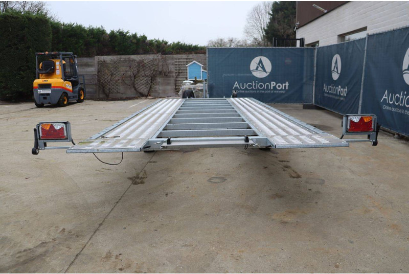 Lorries 2700RT - Remolque portavehículos: foto 4 Lorries 2700RT - Remolque portavehículos: foto 4