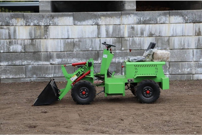 Machpro MP-L307 - Cargadora de ruedas: foto 1 Machpro MP-L307 - Cargadora de ruedas: foto 1