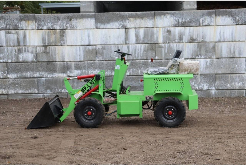 Machpro MP-L307 - Cargadora de ruedas: foto 2 Machpro MP-L307 - Cargadora de ruedas: foto 2