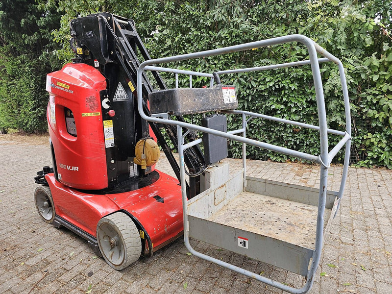 Manitou 100VJR - Plataforma elevadora: foto 5 Manitou 100VJR - Plataforma elevadora: foto 5