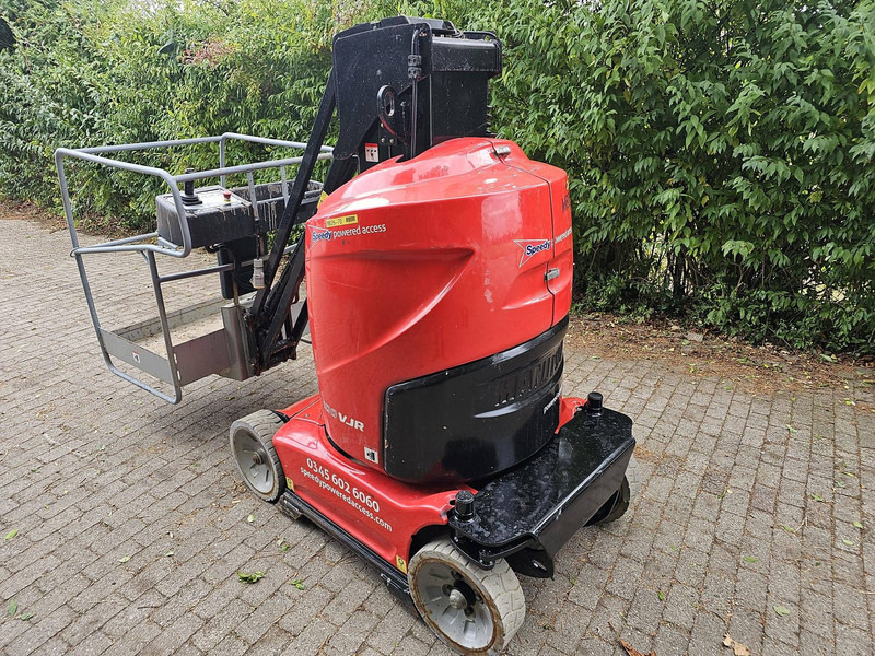 Manitou 100VJR - Plataforma elevadora: foto 2 Manitou 100VJR - Plataforma elevadora: foto 2