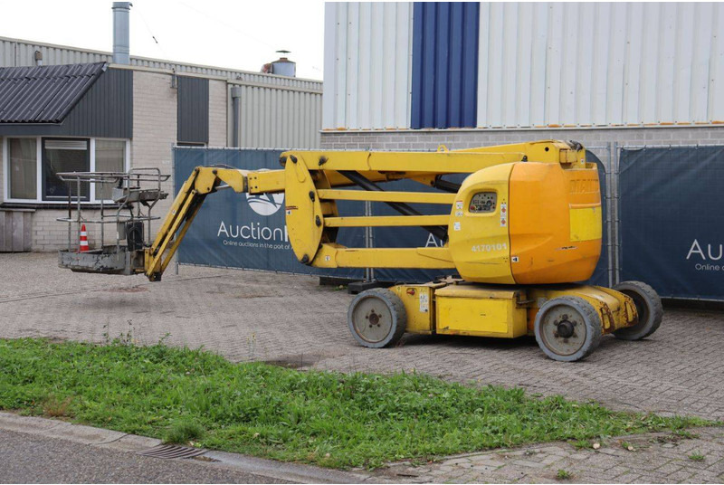 Manitou 170 AETJ L - Plataforma articulada: foto 3 Manitou 170 AETJ L - Plataforma articulada: foto 3