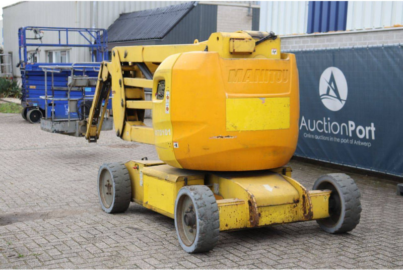 Manitou 170 AETJ L - Plataforma articulada: foto 4 Manitou 170 AETJ L - Plataforma articulada: foto 4