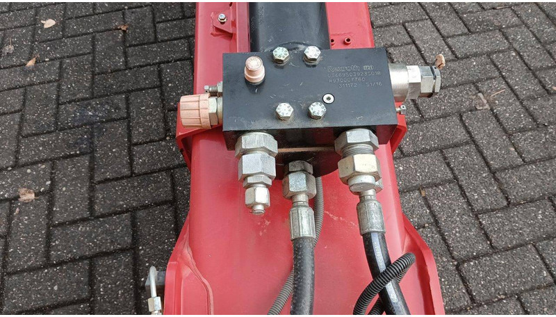 Manitou - Acoplamiento rápido: foto 5 Manitou - Acoplamiento rápido: foto 5