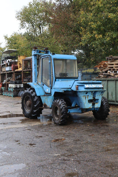 Manitou M430CP - Carretilla todo terreno: foto 4 Manitou M430CP - Carretilla todo terreno: foto 4