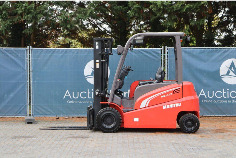 Manitou ME 425 - Carretilla elevadora eléctrica: foto 2 Manitou ME 425 - Carretilla elevadora eléctrica: foto 2