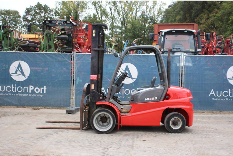 Manitou MI30D - Carretilla elevadora diésel: foto 2 Manitou MI30D - Carretilla elevadora diésel: foto 2
