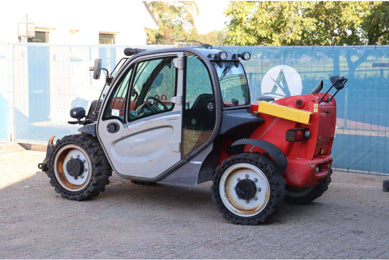 Manitou MT 625 H COMFORT - Manipulador telescópico: foto 3 Manitou MT 625 H COMFORT - Manipulador telescópico: foto 3