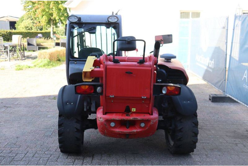 Manitou MT 625 H COMFORT - Manipulador telescópico: foto 5 Manitou MT 625 H COMFORT - Manipulador telescópico: foto 5