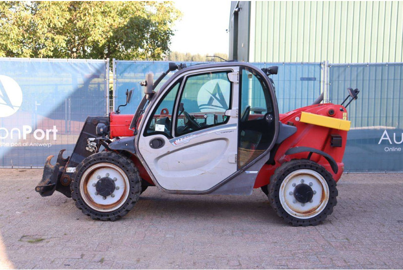 Manitou MT 625 H COMFORT - Manipulador telescópico: foto 2 Manitou MT 625 H COMFORT - Manipulador telescópico: foto 2