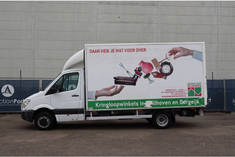 Mercedes-Benz 515 CDI/3.5 - Furgoneta caja cerrada: foto 2 Mercedes-Benz 515 CDI/3.5 - Furgoneta caja cerrada: foto 2