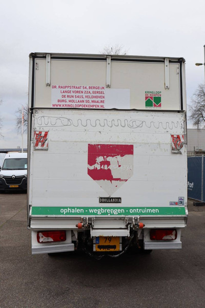 Mercedes-Benz 515 CDI/3.5 - Furgoneta caja cerrada: foto 5 Mercedes-Benz 515 CDI/3.5 - Furgoneta caja cerrada: foto 5