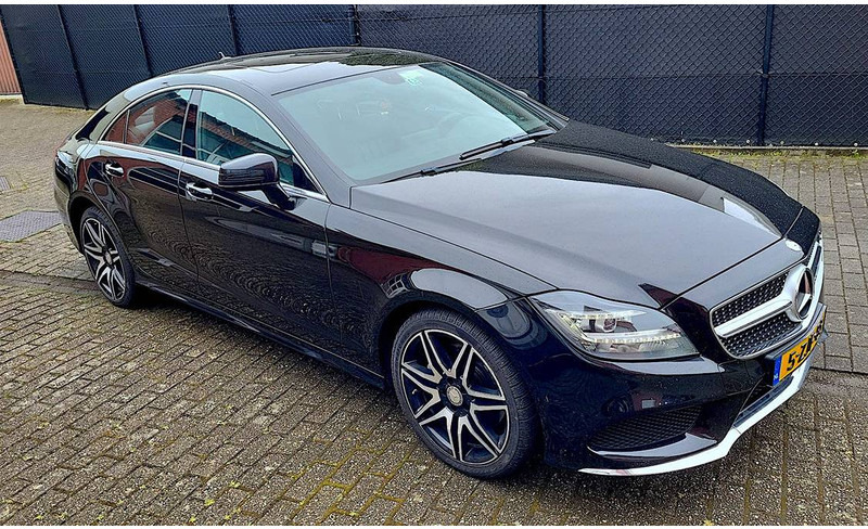 Mercedes-Benz CLS-Klasse 350 BlueTec AMG-Line - Coche: foto 2 Mercedes-Benz CLS-Klasse 350 BlueTec AMG-Line - Coche: foto 2