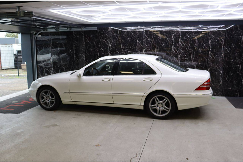 Mercedes-Benz S-Klasse S320 - Berlina: foto 3 Mercedes-Benz S-Klasse S320 - Berlina: foto 3