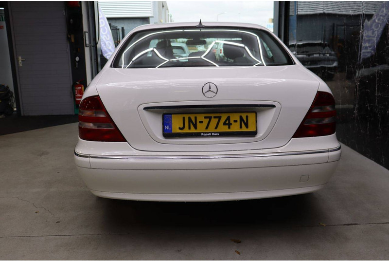 Mercedes-Benz S-Klasse S320 - Berlina: foto 5 Mercedes-Benz S-Klasse S320 - Berlina: foto 5