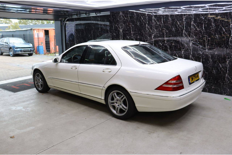 Mercedes-Benz S-Klasse S320 - Berlina: foto 4 Mercedes-Benz S-Klasse S320 - Berlina: foto 4