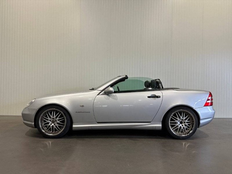 Mercedes-Benz SLK SLK230 KOMPRESSOR - Coche: foto 2 Mercedes-Benz SLK SLK230 KOMPRESSOR - Coche: foto 2