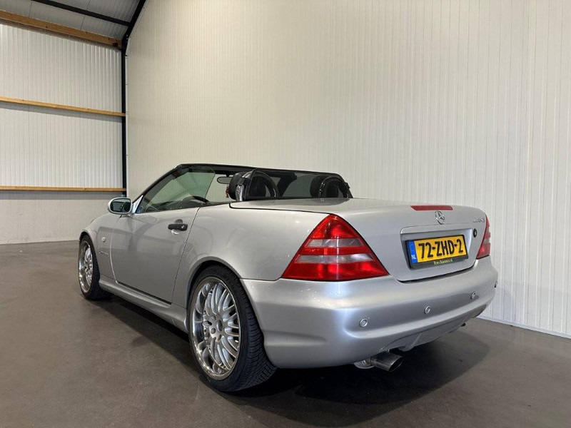 Mercedes-Benz SLK SLK230 KOMPRESSOR - Coche: foto 3 Mercedes-Benz SLK SLK230 KOMPRESSOR - Coche: foto 3