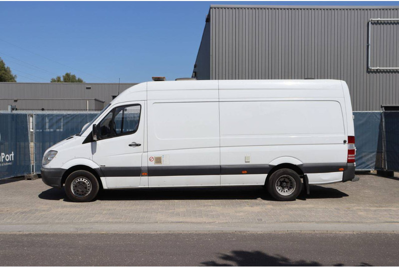 Mercedes-Benz Sprinter - Furgón: foto 2 Mercedes-Benz Sprinter - Furgón: foto 2