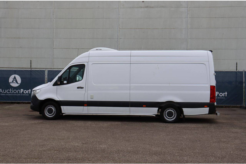 Mercedes-Benz Sprinter - Furgoneta frigorifica: foto 3 Mercedes-Benz Sprinter - Furgoneta frigorifica: foto 3