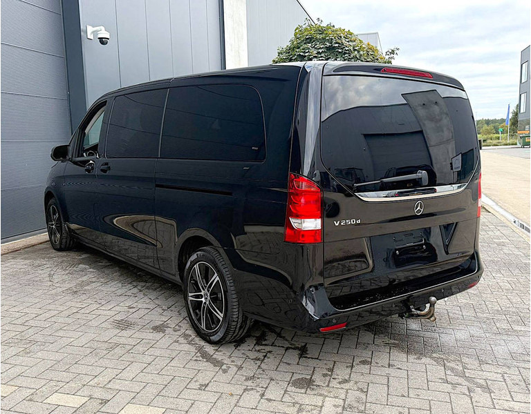 Mercedes-Benz V-Klasse (W447) _ V250 d Automatic - Furgón: foto 2 Mercedes-Benz V-Klasse (W447) _ V250 d Automatic - Furgón: foto 2