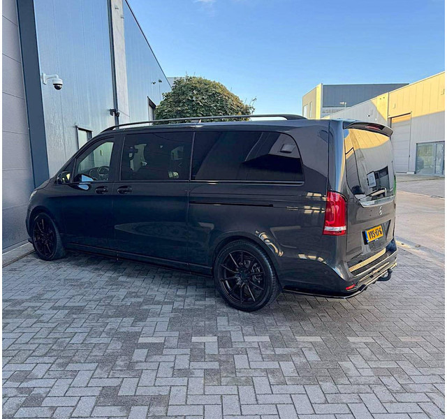 Mercedes-Benz V-Klasse (W447) _ V300 d Automatic AMG-pack - Furgón: foto 3 Mercedes-Benz V-Klasse (W447) _ V300 d Automatic AMG-pack - Furgón: foto 3