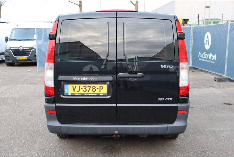 Mercedes-Benz Vito 110 CDI - Furgón: foto 5 Mercedes-Benz Vito 110 CDI - Furgón: foto 5