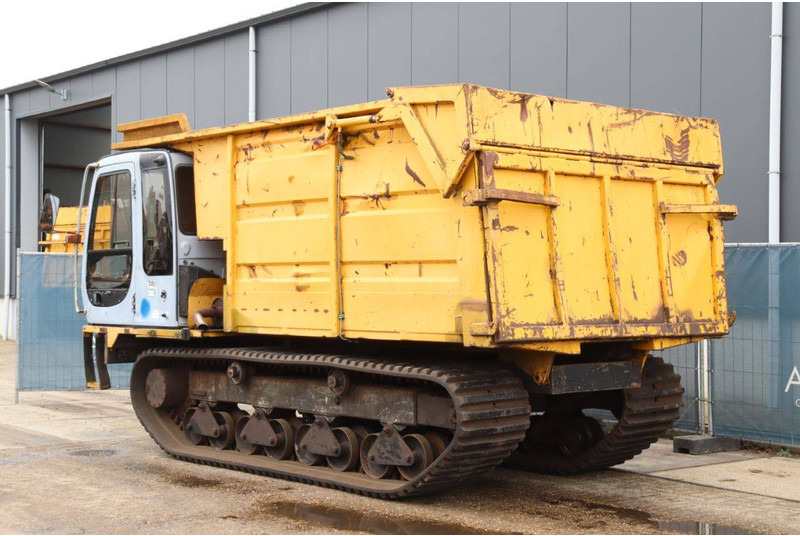 Morooka MST-1500V - Dúmper: foto 4 Morooka MST-1500V - Dúmper: foto 4