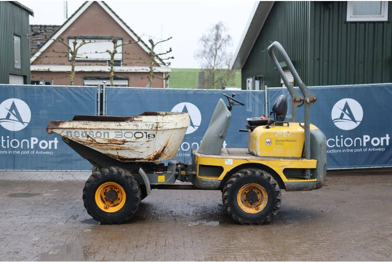 Neuson 3001 - Dúmper: foto 2 Neuson 3001 - Dúmper: foto 2