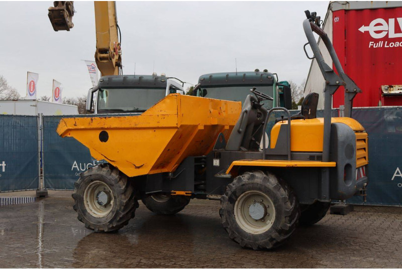 Neuson 6001 - Dúmper: foto 3 Neuson 6001 - Dúmper: foto 3