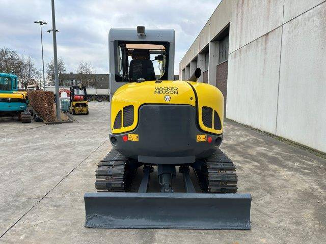 Neuson 6003 - Excavadora de cadenas: foto 5 Neuson 6003 - Excavadora de cadenas: foto 5