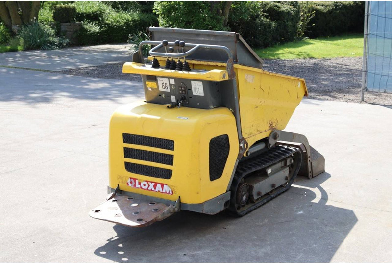 Neuson DT08PL - Minidumper: foto 5 Neuson DT08PL - Minidumper: foto 5