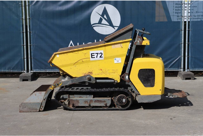 Neuson DT08PL - Minidumper: foto 2 Neuson DT08PL - Minidumper: foto 2