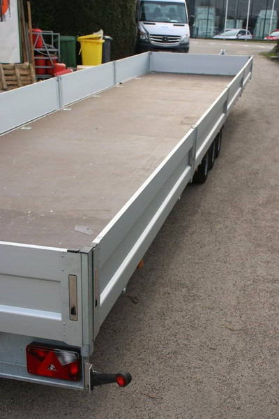 Niewiadow - Remolque plataforma/ Caja abierta: foto 4 Niewiadow - Remolque plataforma/ Caja abierta: foto 4