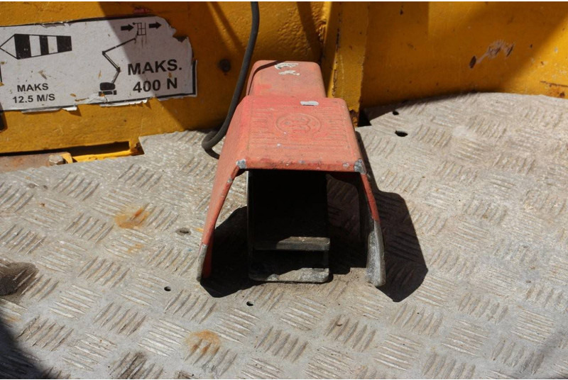 Plataforma articulada Niftylift HR 15 NDE: foto 11