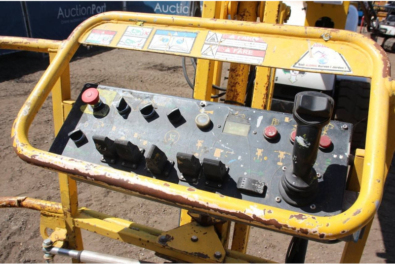 Plataforma articulada Niftylift HR 15 NDE: foto 12
