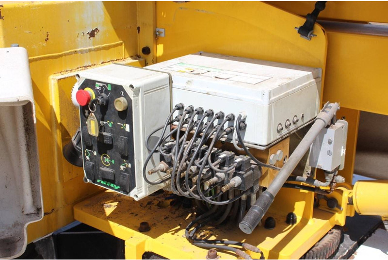 Plataforma articulada Niftylift HR 15 NDE: foto 19