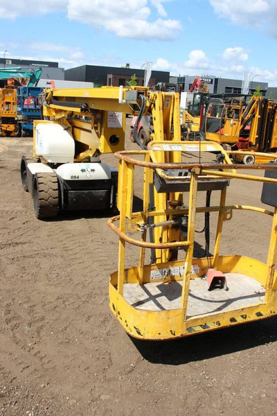 Plataforma articulada Niftylift HR 15 NDE: foto 6