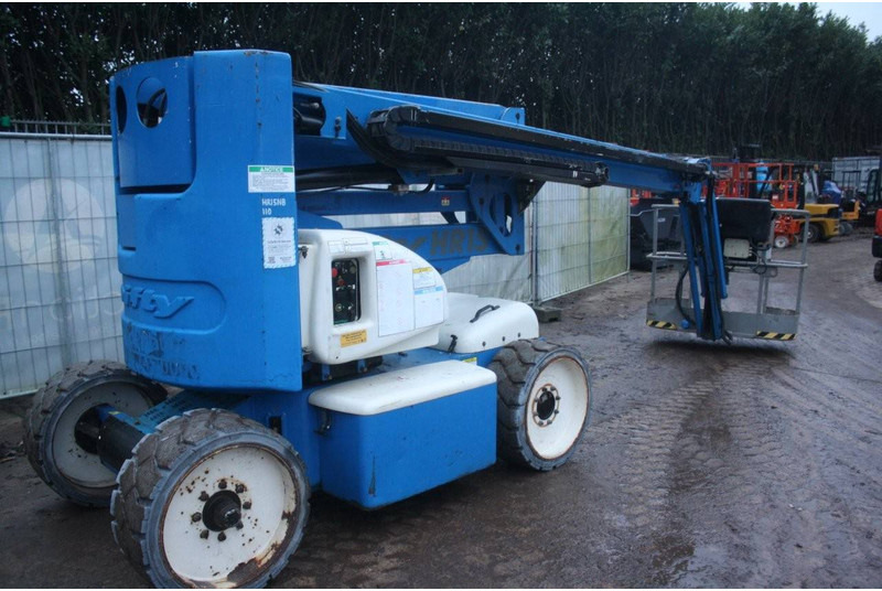 Niftylift HR15 NDE - Plataforma articulada: foto 5 Niftylift HR15 NDE - Plataforma articulada: foto 5