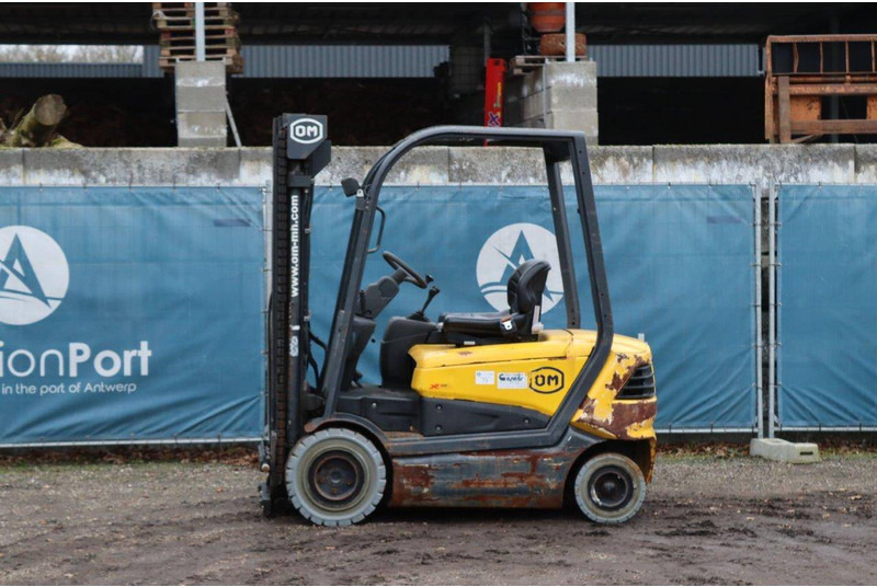 OM Carrelli XE 25 - Carretilla elevadora eléctrica: foto 1 OM Carrelli XE 25 - Carretilla elevadora eléctrica: foto 1