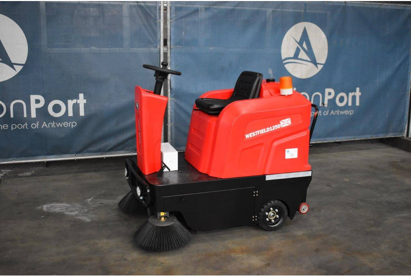 Onbekend 1250 - Barredora vial: foto 1 Onbekend 1250 - Barredora vial: foto 1