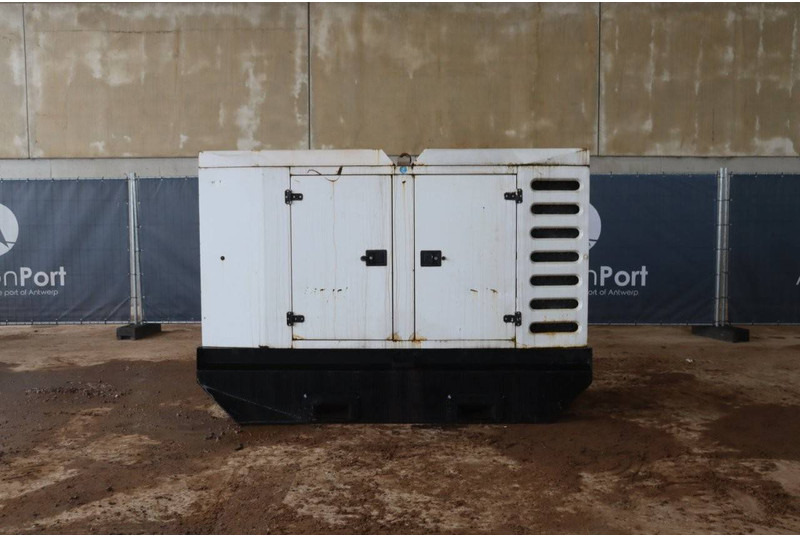 Onbekend - Generador industriale: foto 2 Onbekend - Generador industriale: foto 2