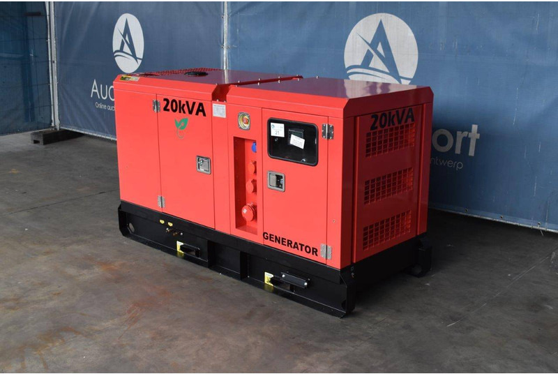 Onbekend  - Generador industriale: foto 3 Onbekend  - Generador industriale: foto 3