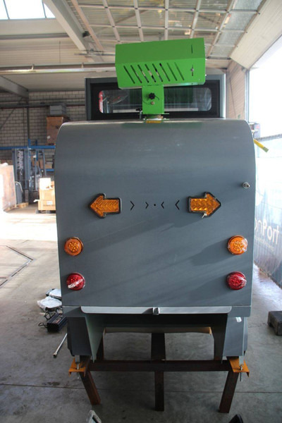 Onbekend D19 - Barredora vial: foto 4 Onbekend D19 - Barredora vial: foto 4