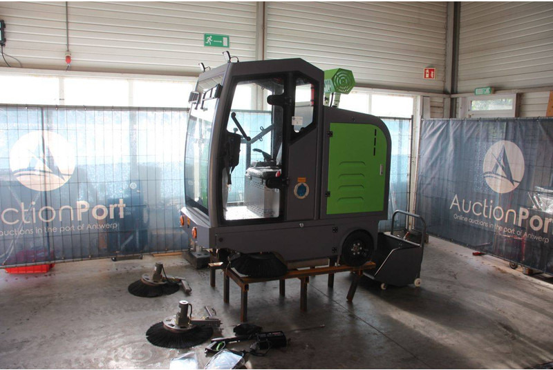 Onbekend D19 - Barredora vial: foto 1 Onbekend D19 - Barredora vial: foto 1