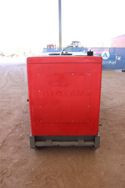 Onbekend GRFW50 - Generador industriale: foto 4 Onbekend GRFW50 - Generador industriale: foto 4