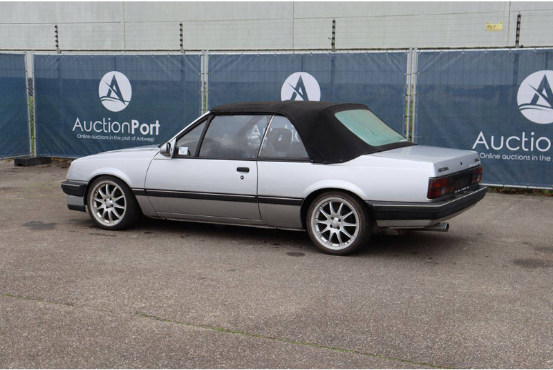 Opel ASCONA-C - Coche: foto 4 Opel ASCONA-C - Coche: foto 4