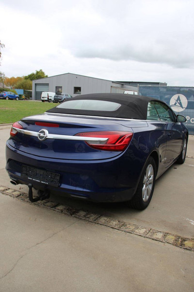 Opel Cascada - Coche: foto 5 Opel Cascada - Coche: foto 5