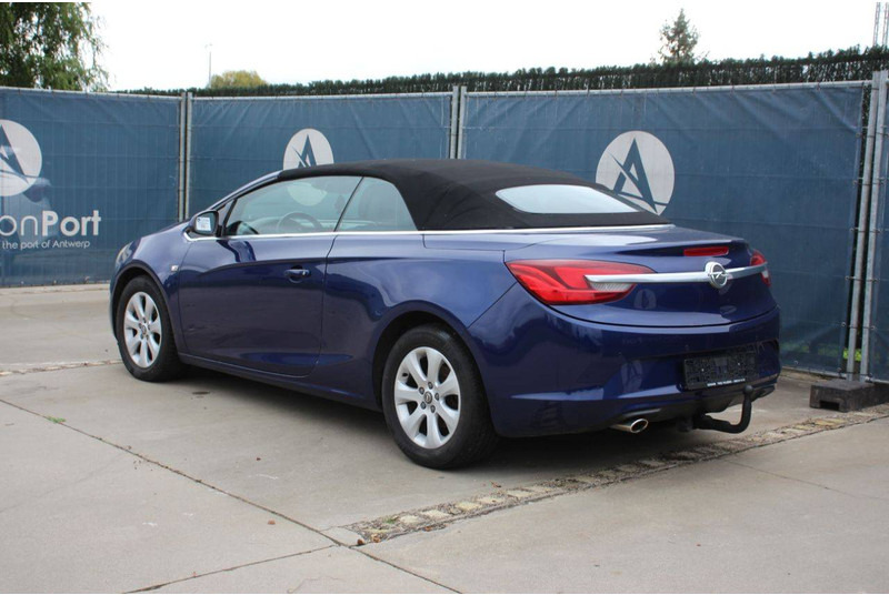 Opel Cascada - Coche: foto 3 Opel Cascada - Coche: foto 3