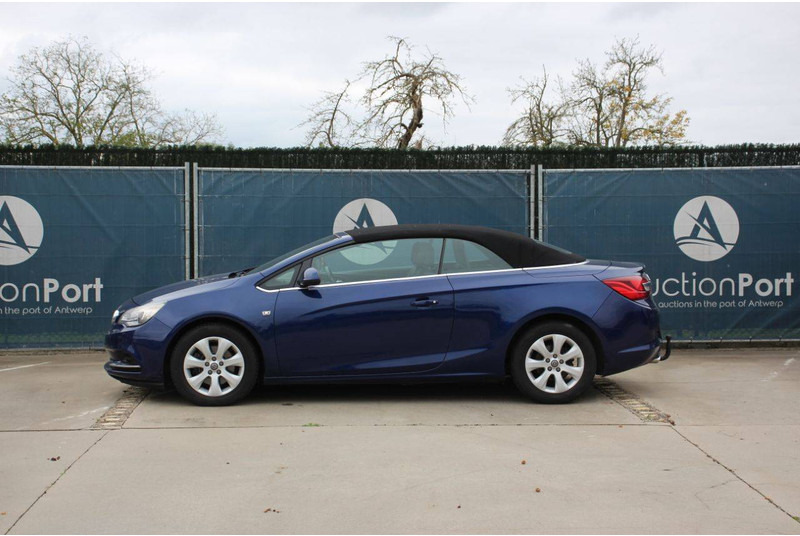 Opel Cascada - Coche: foto 2 Opel Cascada - Coche: foto 2